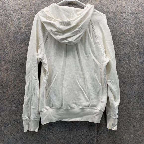 Diesel White Women's Hoodie - Picture 10 of 15